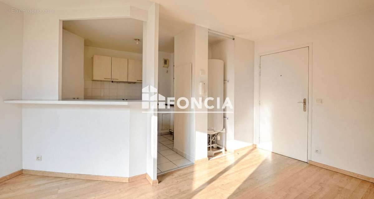 Appartement à VITRY-SUR-SEINE