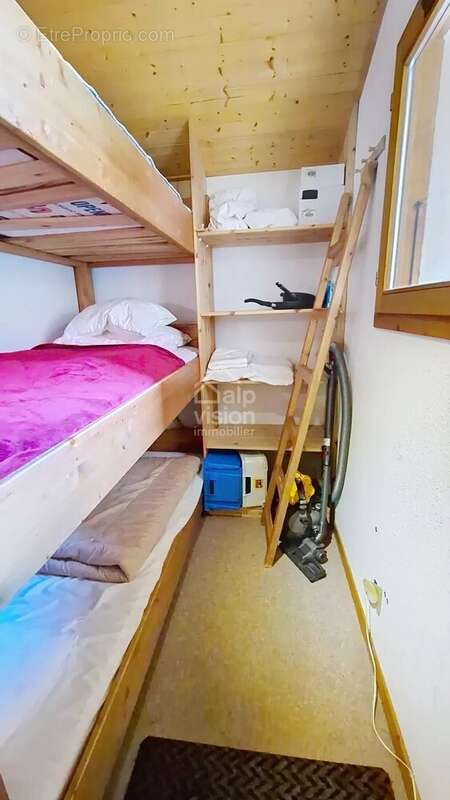 Appartement à CHATEL