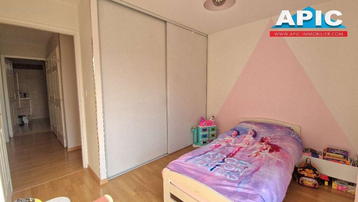 Appartement à GROSLAY