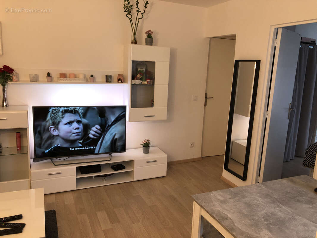 Appartement à NANCY