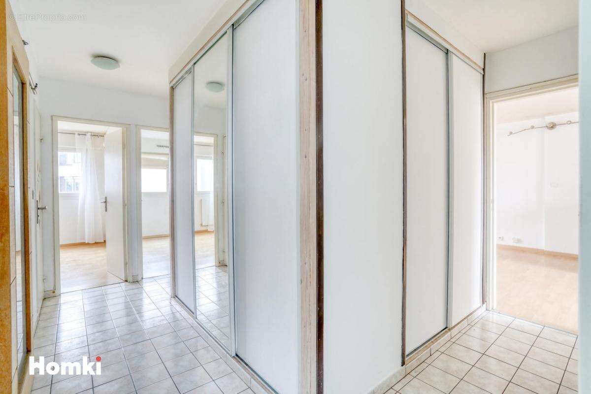 Appartement à GUYANCOURT