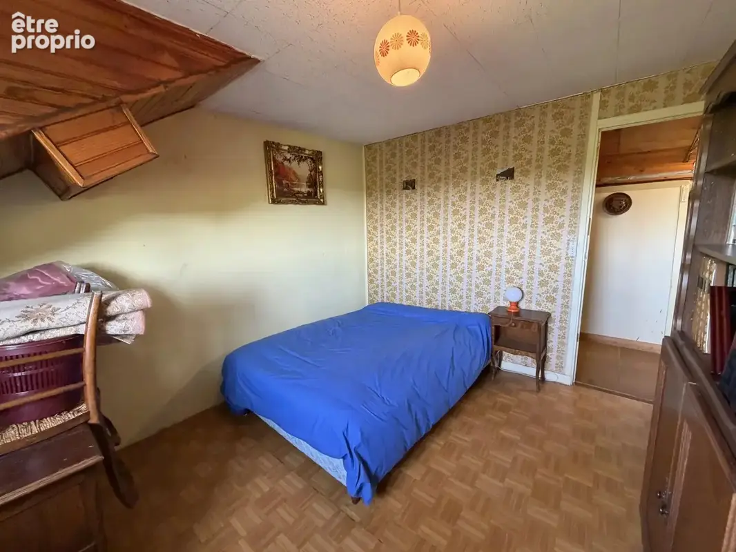 Situation unique! Au bout d'un petit chemin, maison avec granges proche de Saint-Léger-de-Fougeret - photo 12
