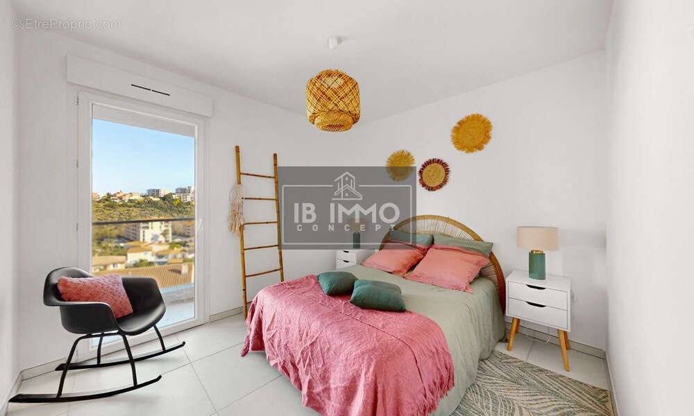 Appartement à SAINT-RAPHAEL