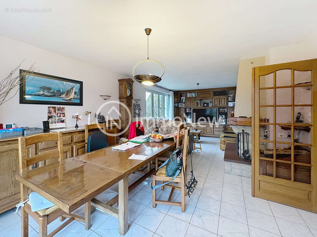 Maison à LE CHEFRESNE