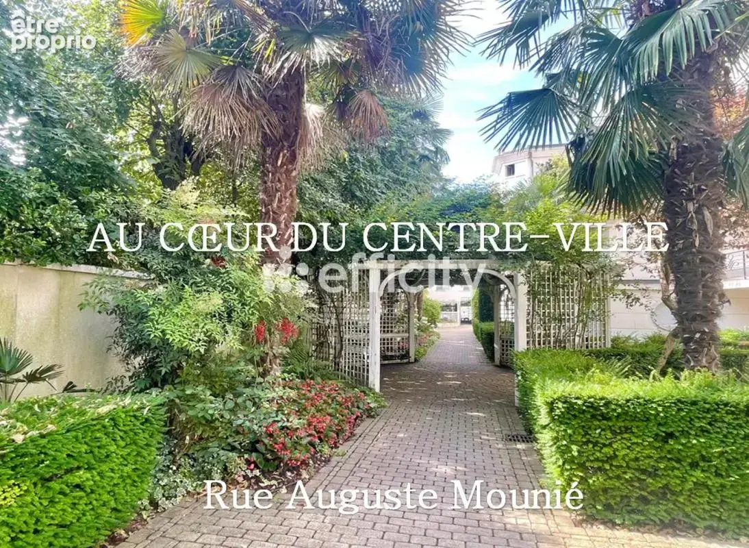Appartement à ANTONY