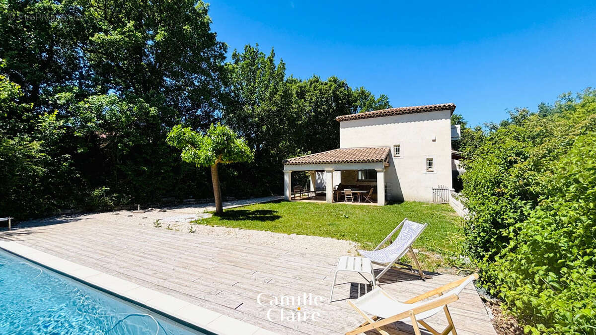 Maison à AIX-EN-PROVENCE