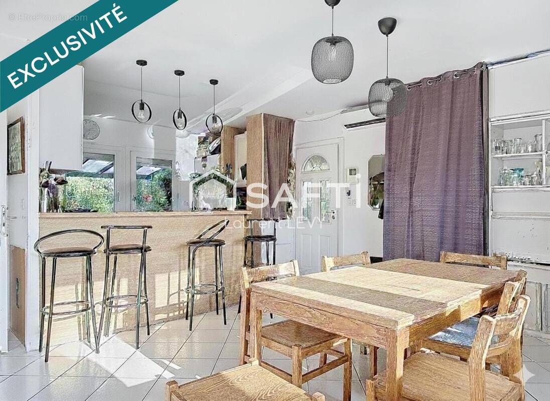 Photo 1 - Maison à SUCY-EN-BRIE