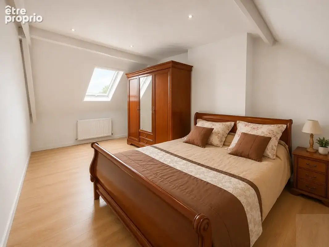 Amiens saint-honore - 145 m2 - 5 chambres - photo 10