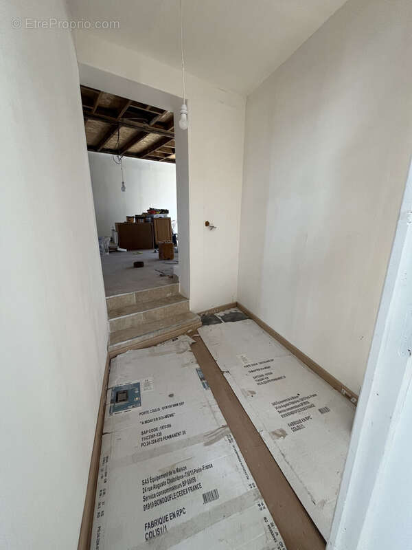 Appartement à FECAMP