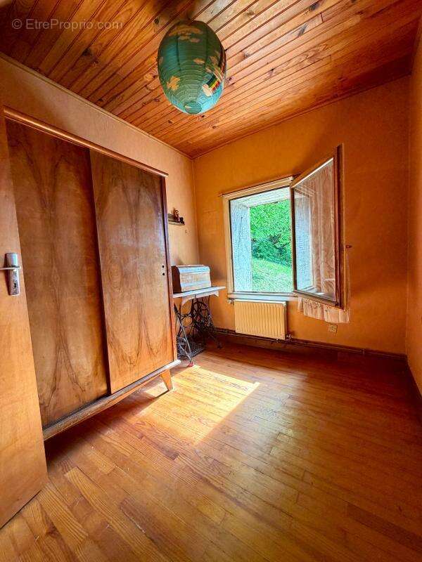 Maison avec grange réhabilitable – Fort potentiel – Voissant - photo 7