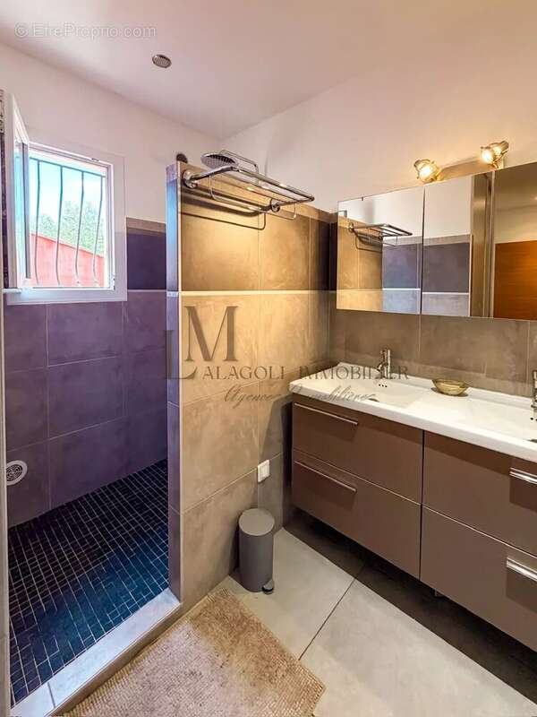 Maison t5 + t2 independant - proche du centre ville de porto vecchio - photo 11