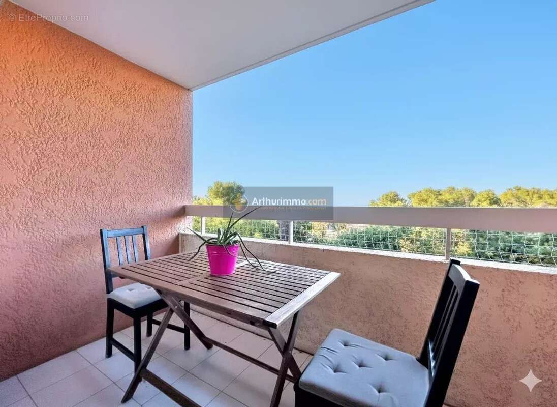 Appartement à FREJUS