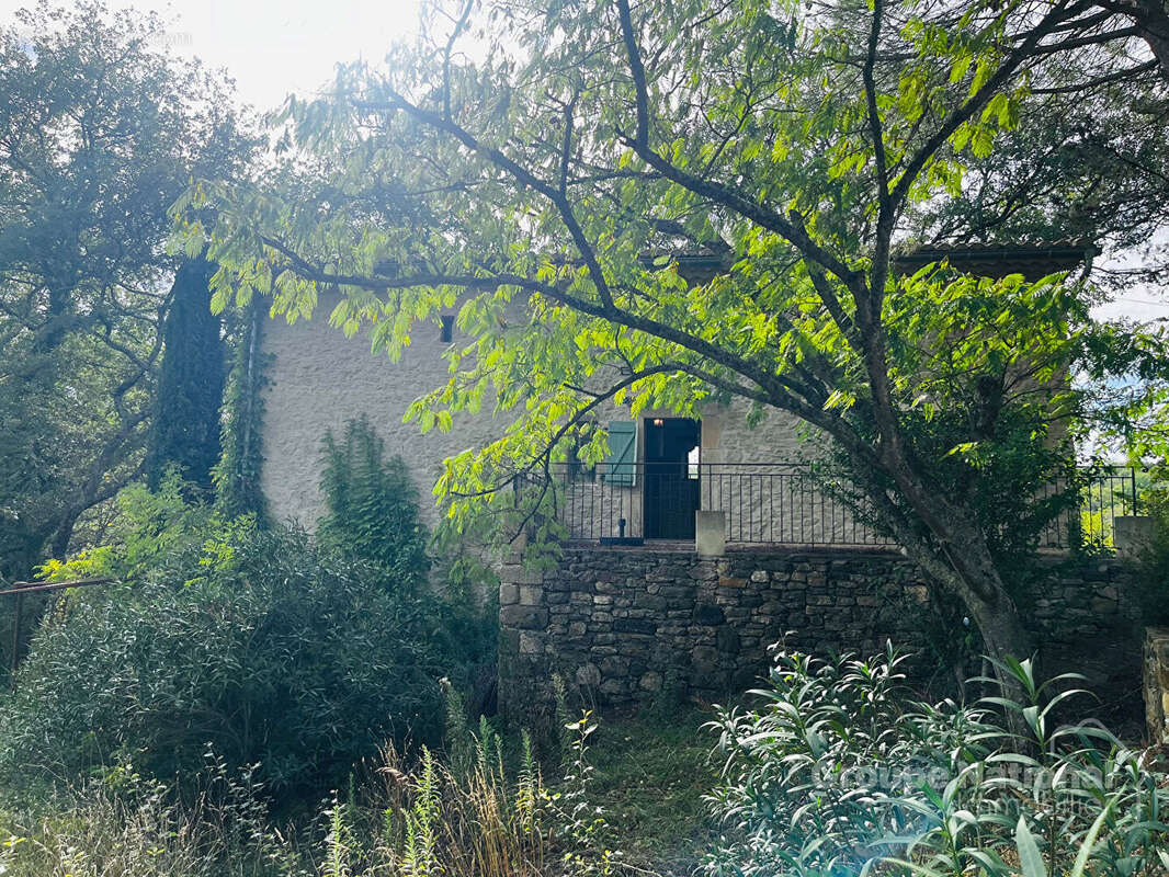 Maison à SAINT-ANDRE-D&#039;OLERARGUES