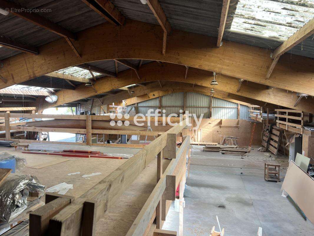 Commerce à GUERANDE