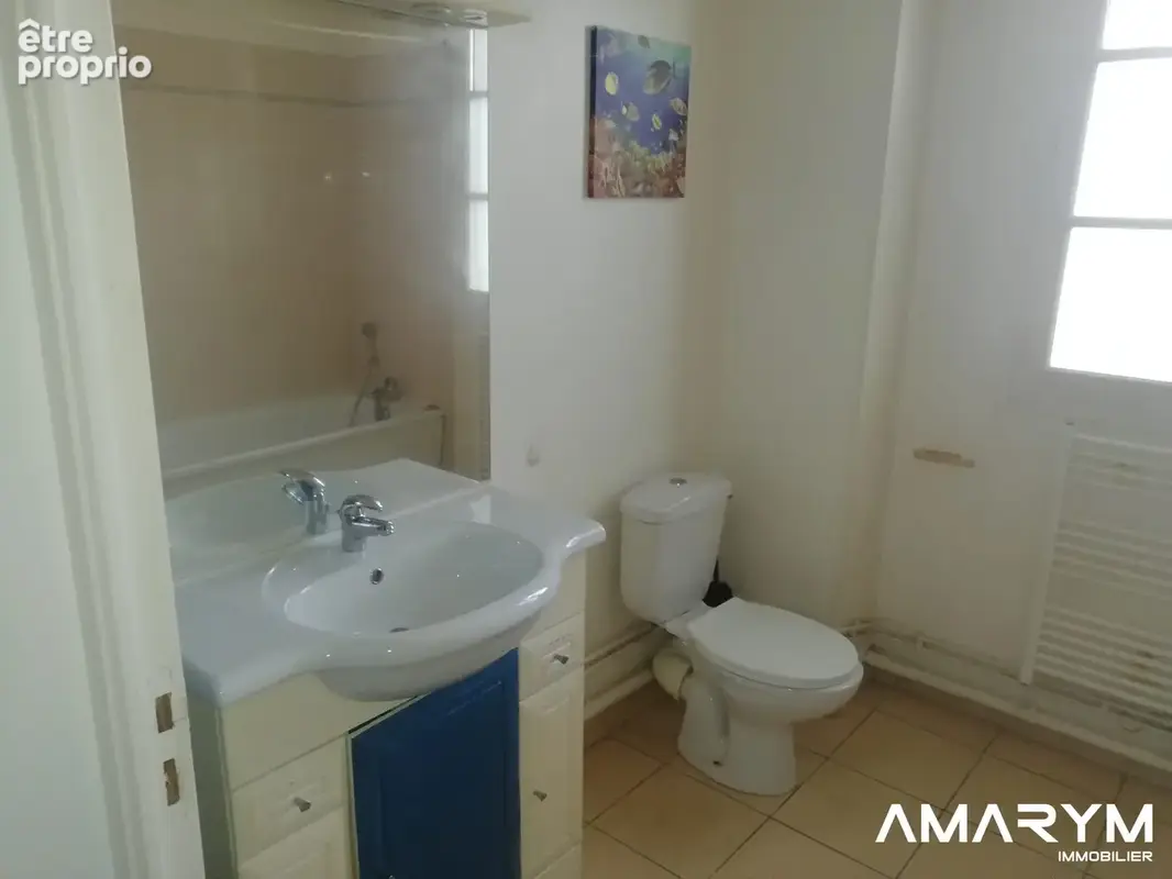 Appartement 1 pièce 31 m² à vendre à Dieppe (76200) - photo 3