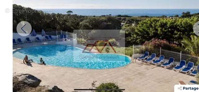 Maison à L'ILE-ROUSSE