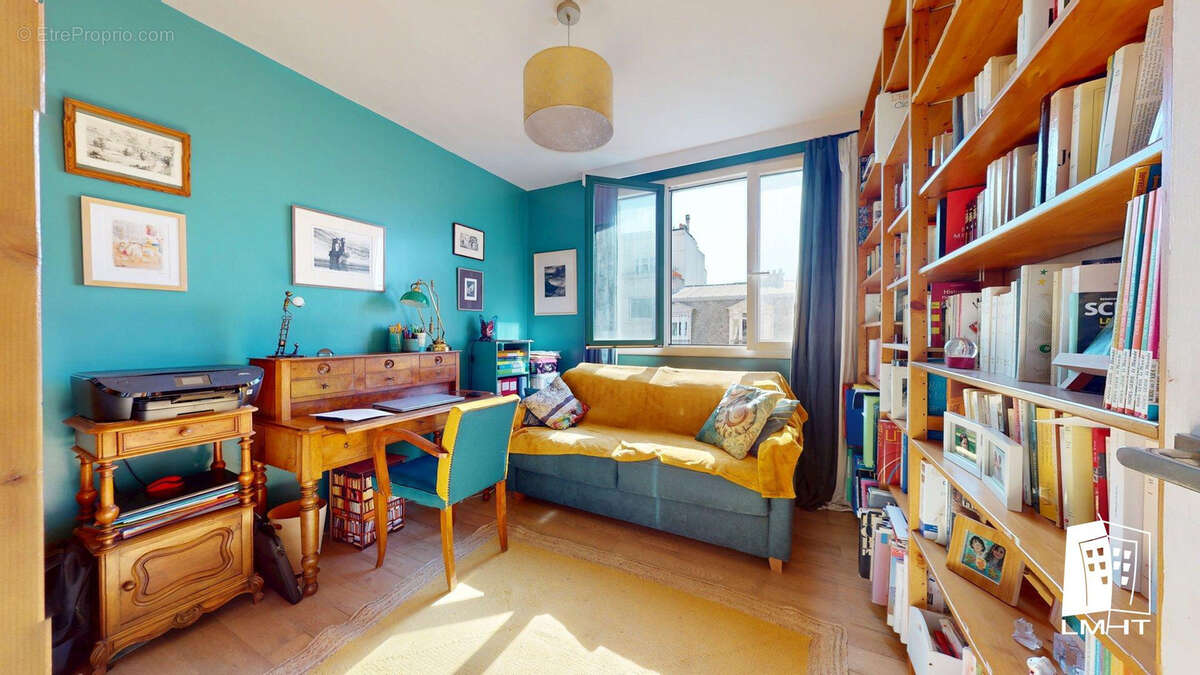 Appartement à PARIS-15E