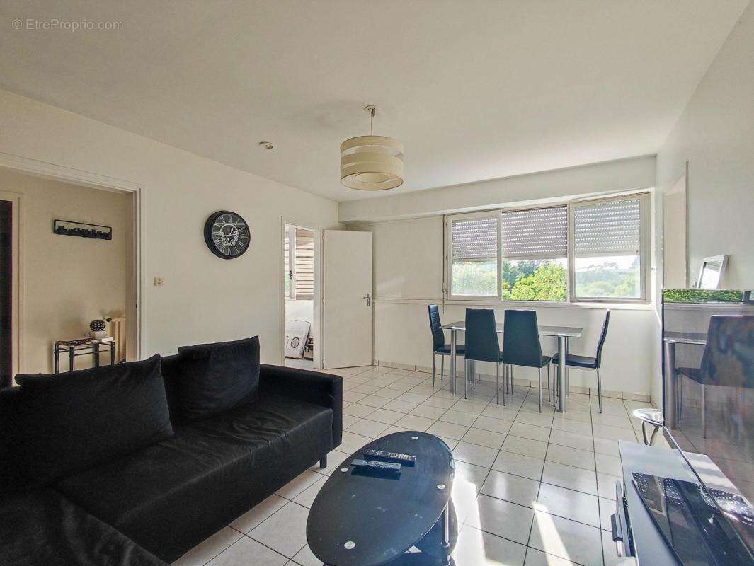 Appartement T.2, 46 m² - Thébaudières - photo 3