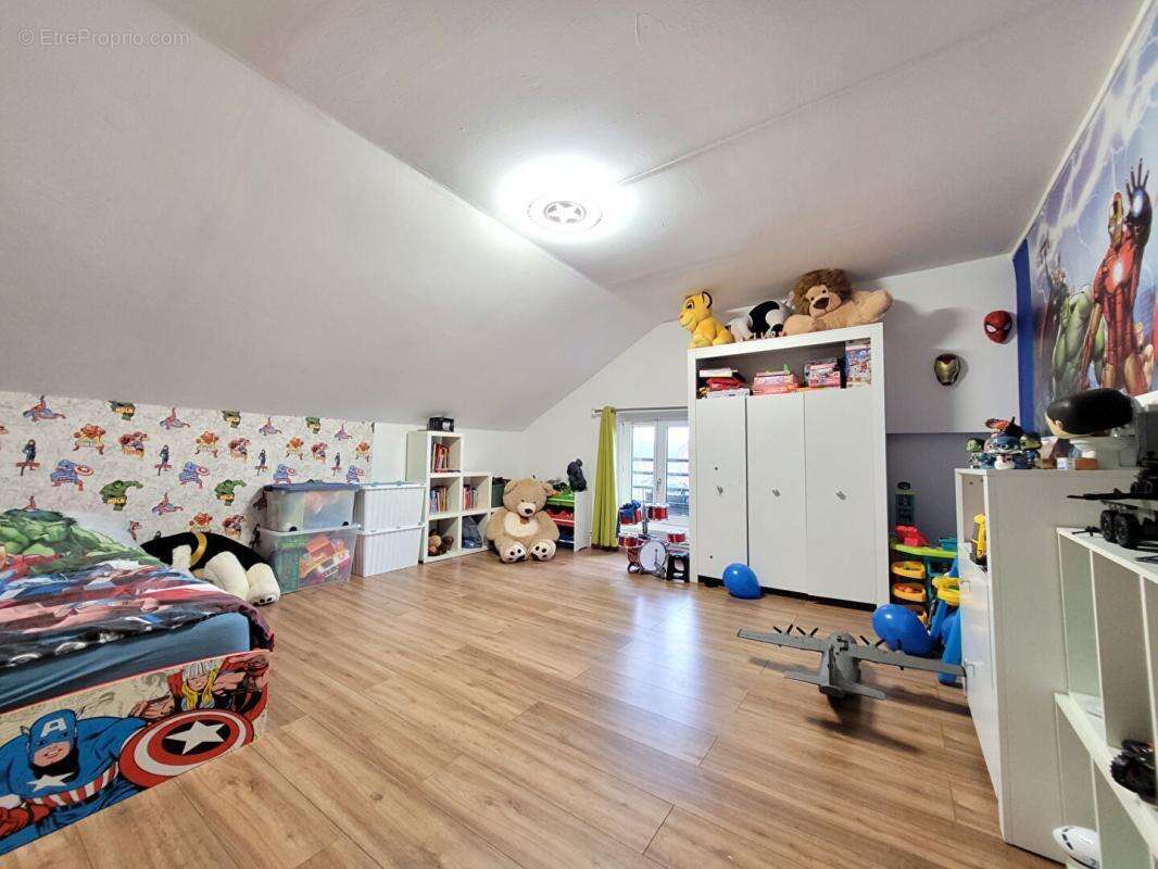 HAVELUY -Maison rénovée avec garage, cour et 2 chambres ? - photo 11