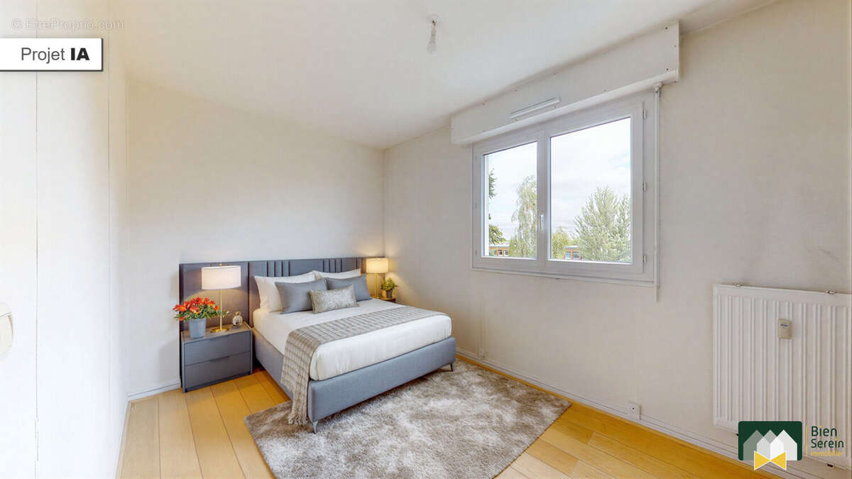Appartement à CHARTRES