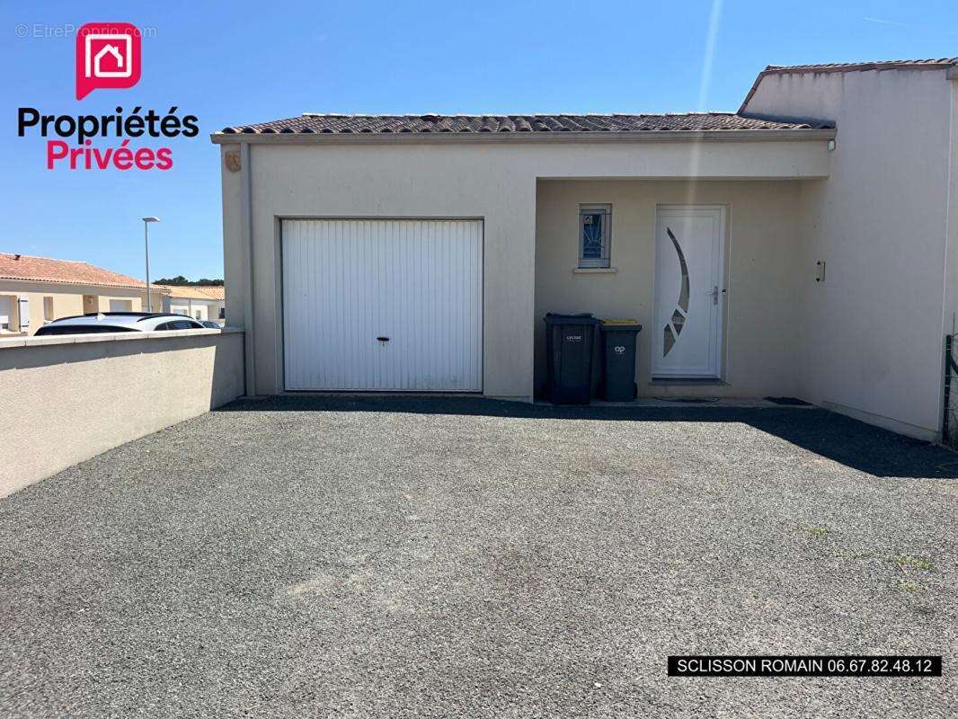 Maison plain-pied  non mitoyenne - 4 pièce(s) - 96 m2 - 3 chambres - garage -jardin PRIX 218 379 HAI - photo 14