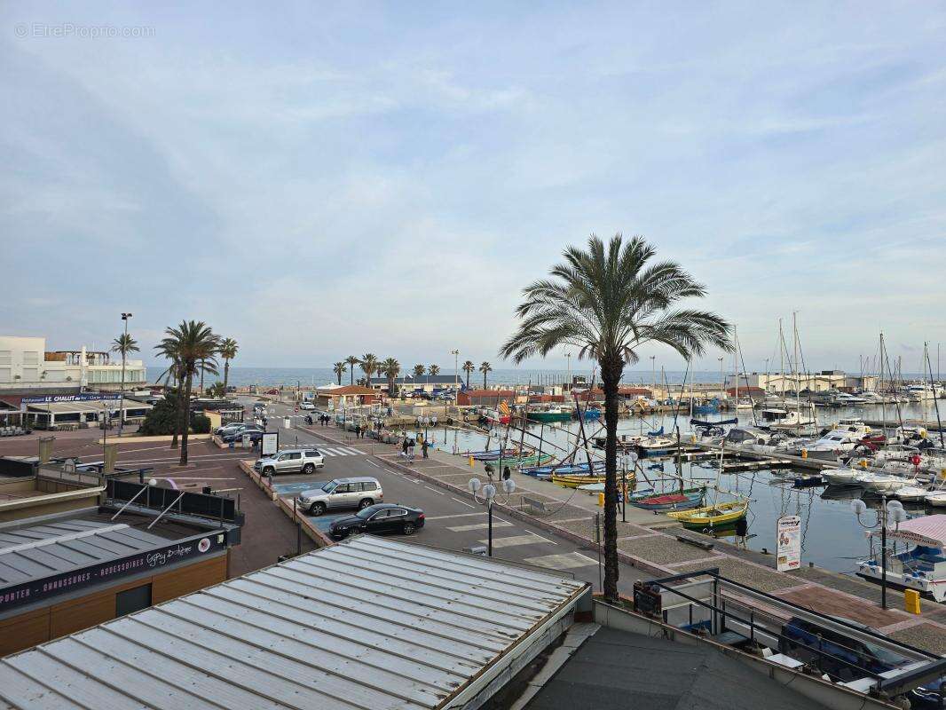 Appartement à SAINT-CYPRIEN