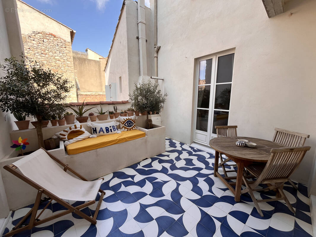 Appartement à NARBONNE