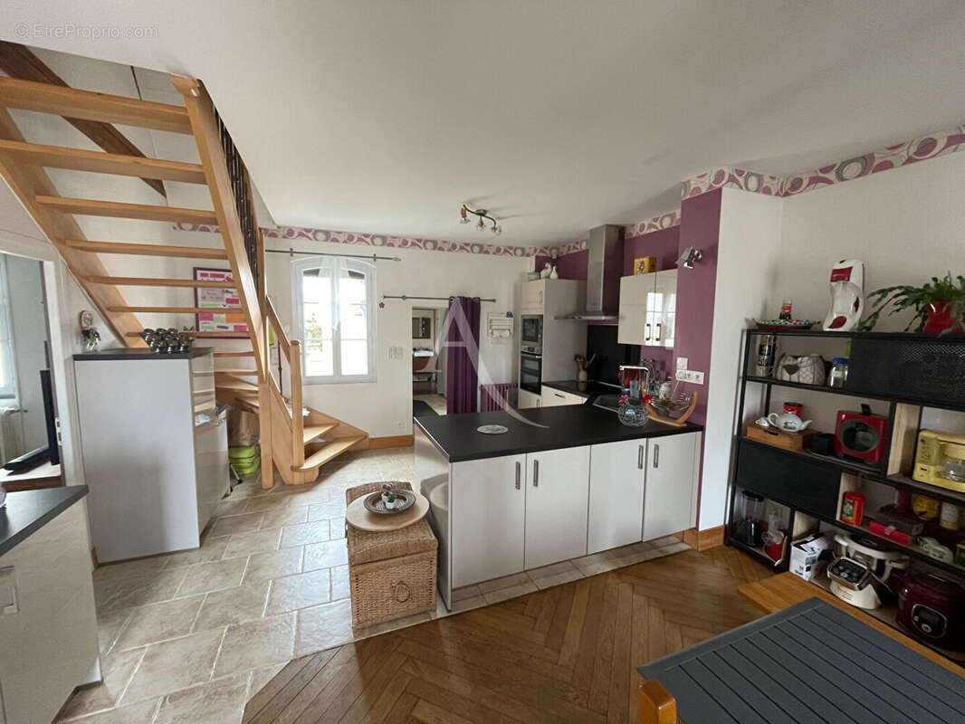 Maison à SEMOY