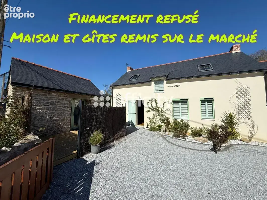 Maison 189 m² à Guerande  - photo 2