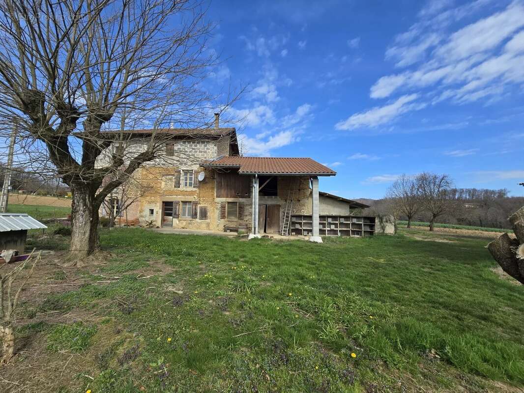 Maison à SAINT-MARCELLIN