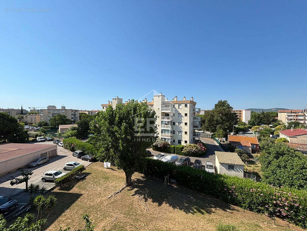 Appartement à FREJUS