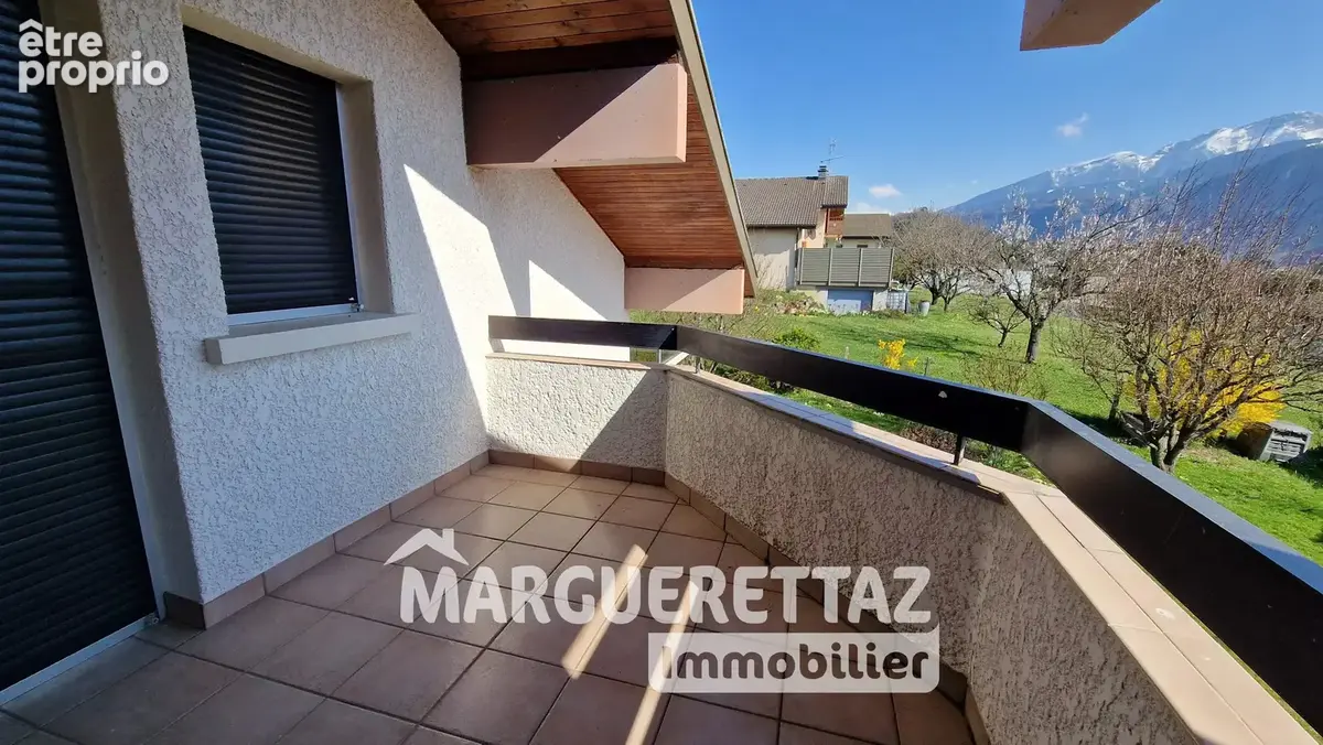 Villa  5 pièces - Coteau SUD - BONNEVILLE - photo 3