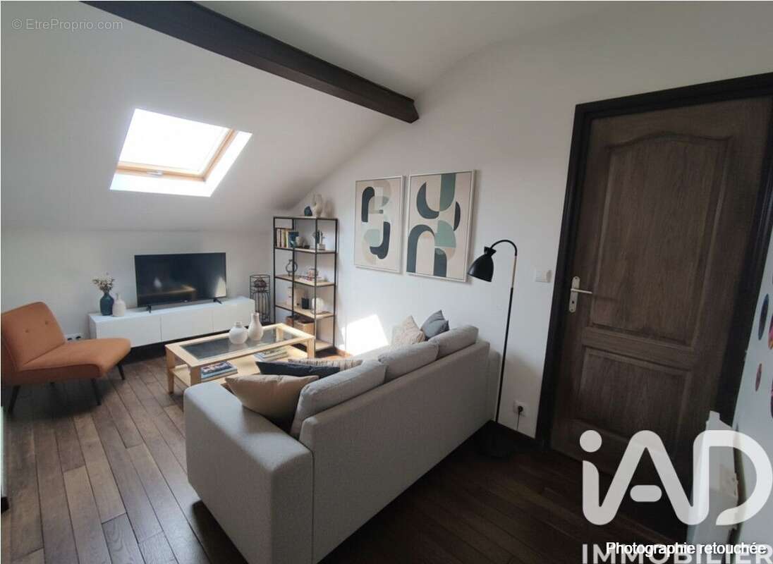Photo 2 - Appartement à SAINT-MAUR-DES-FOSSES