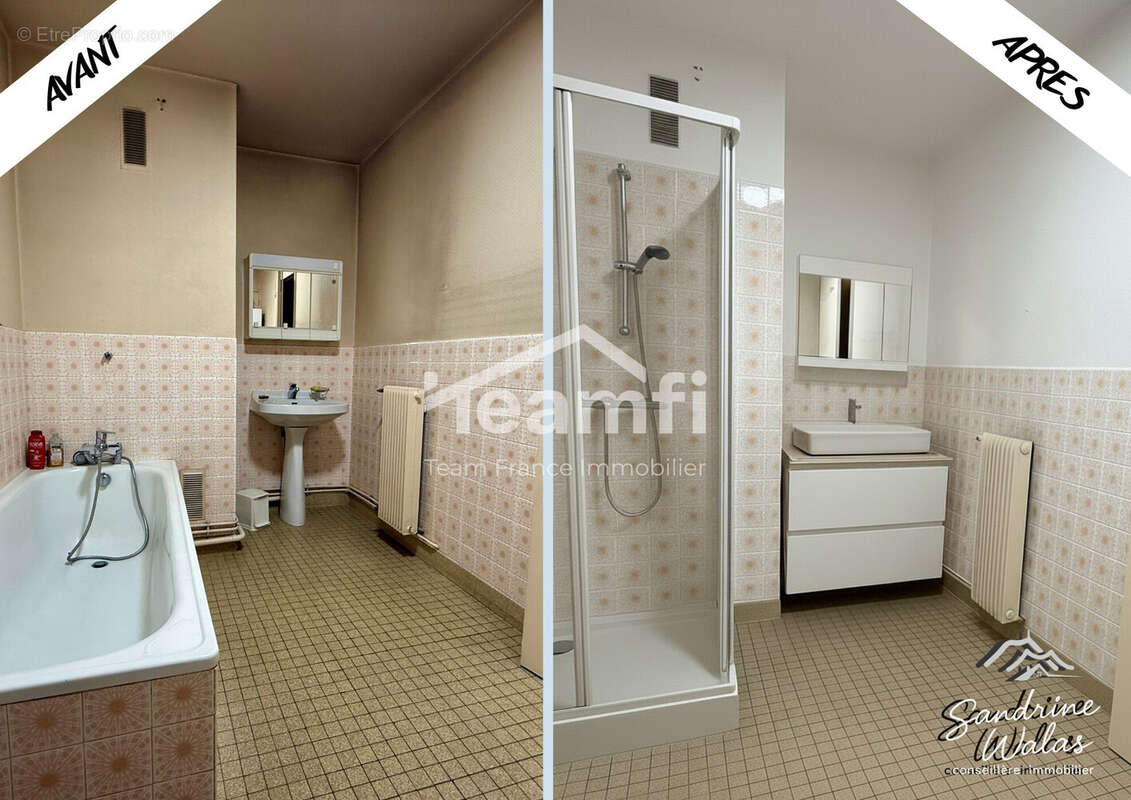 Appartement à CLERMONT-FERRAND