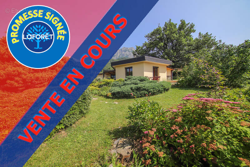 Maison à SAVINES-LE-LAC