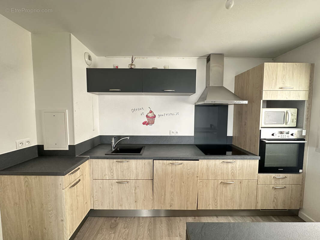 Appartement à BROU-SUR-CHANTEREINE