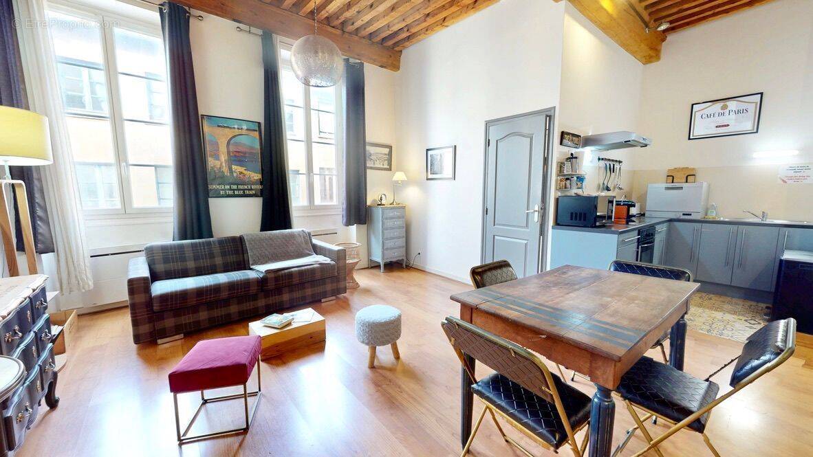 Appartement à LYON-5E