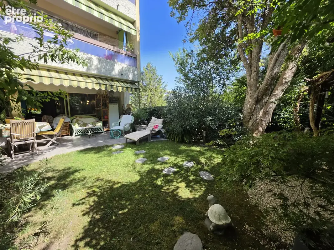 Mandelieu-la-napoule   opportunité en nue-propriété   180 000 € - photo 2