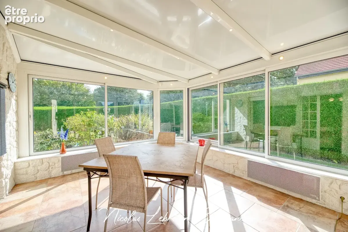 Exclusivité Capifrance - Pavillon de 163 m² – Au calme en impasse – DPE C – Proche Flers - photo 1