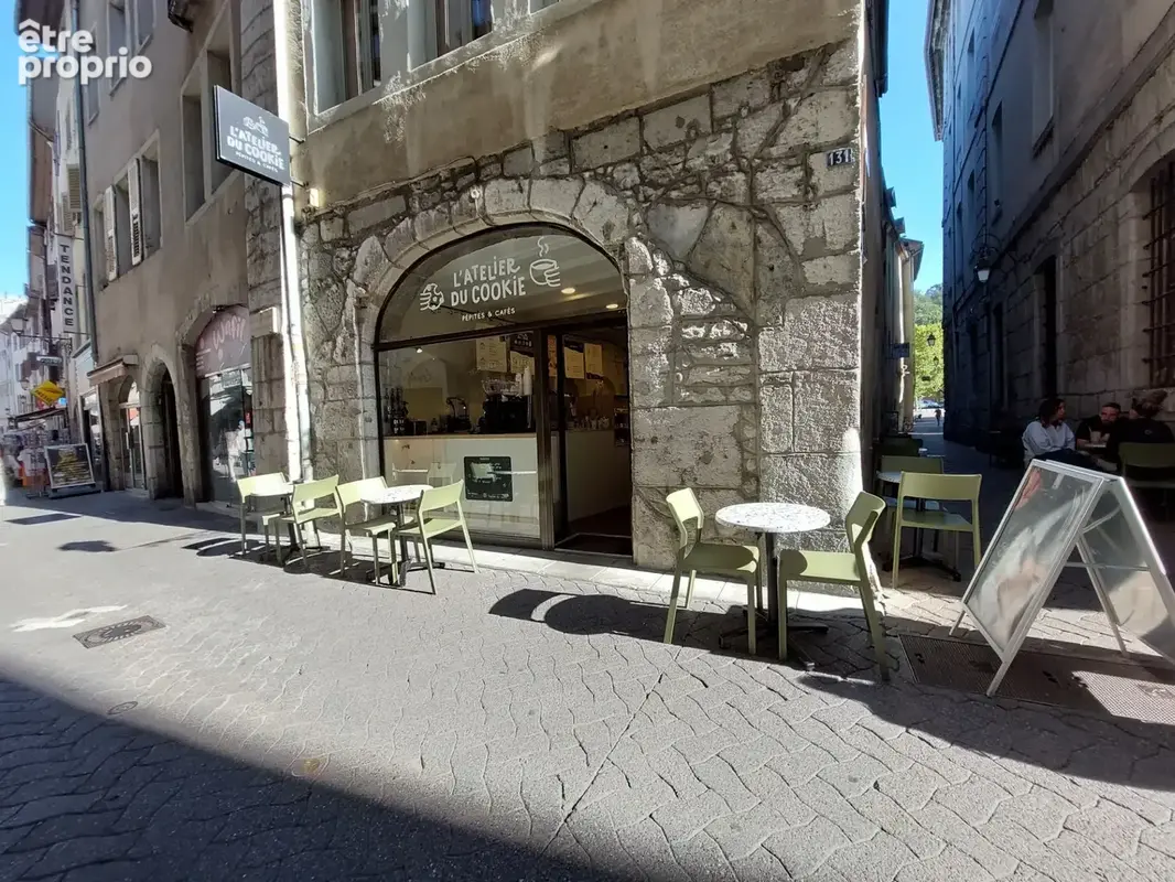 Coffee Shop Chambéry Intramuros - photo 7