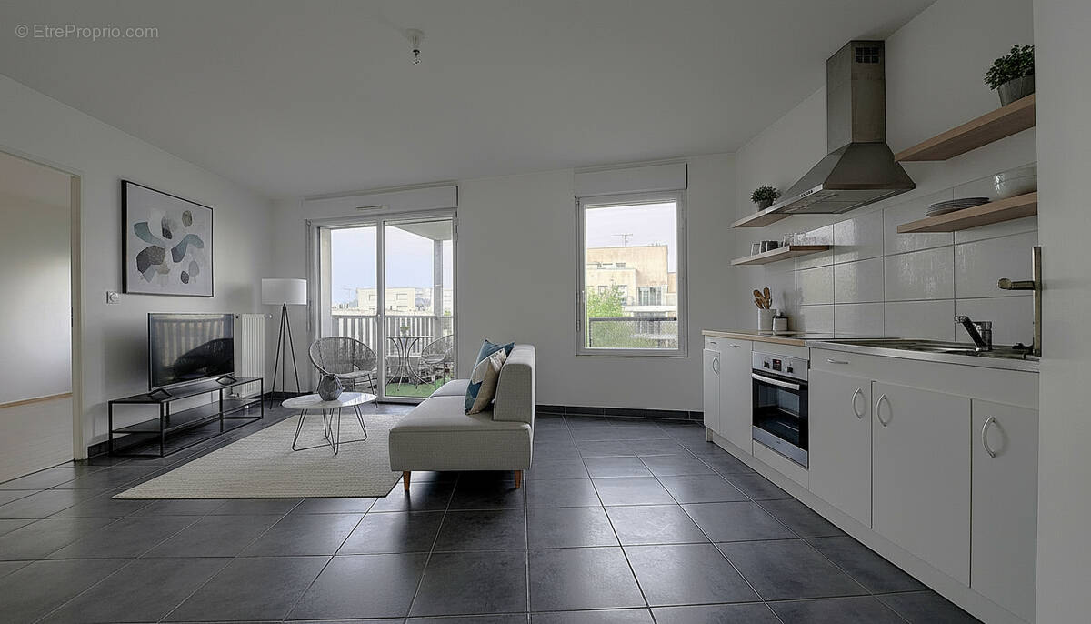 Appartement à NANTES