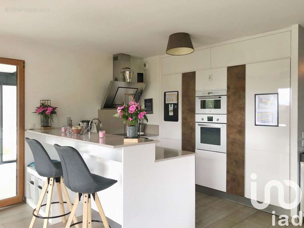 Photo 7 - Maison à ECHENEVEX