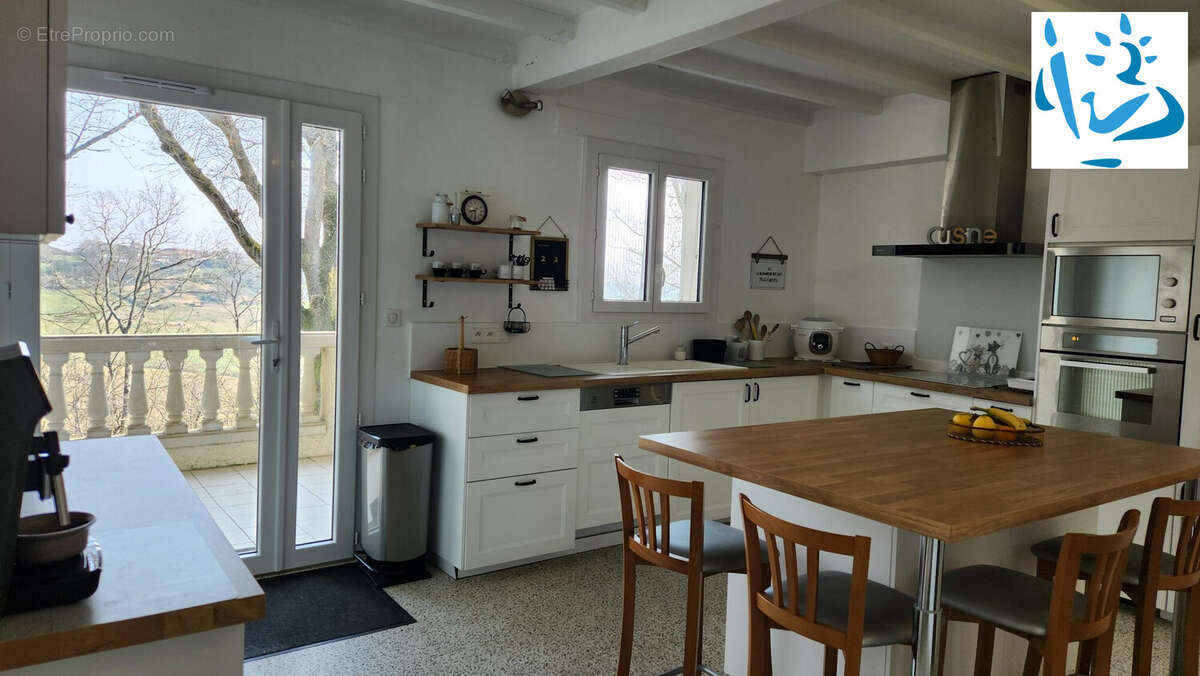 Maison à SERIGNAC