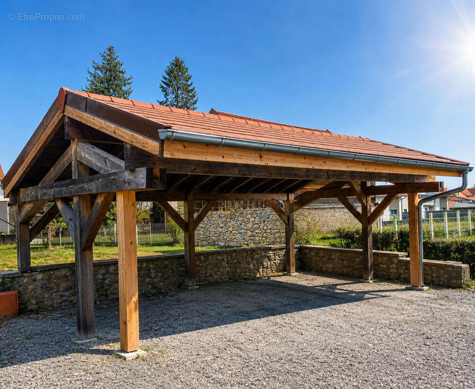 Saint Pierre en Faucigny, appartement 4 pièces à vendre - photo 9