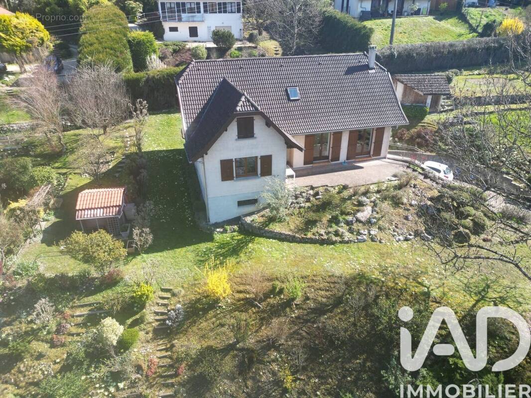 Photo 1 - Maison à CHANAZ