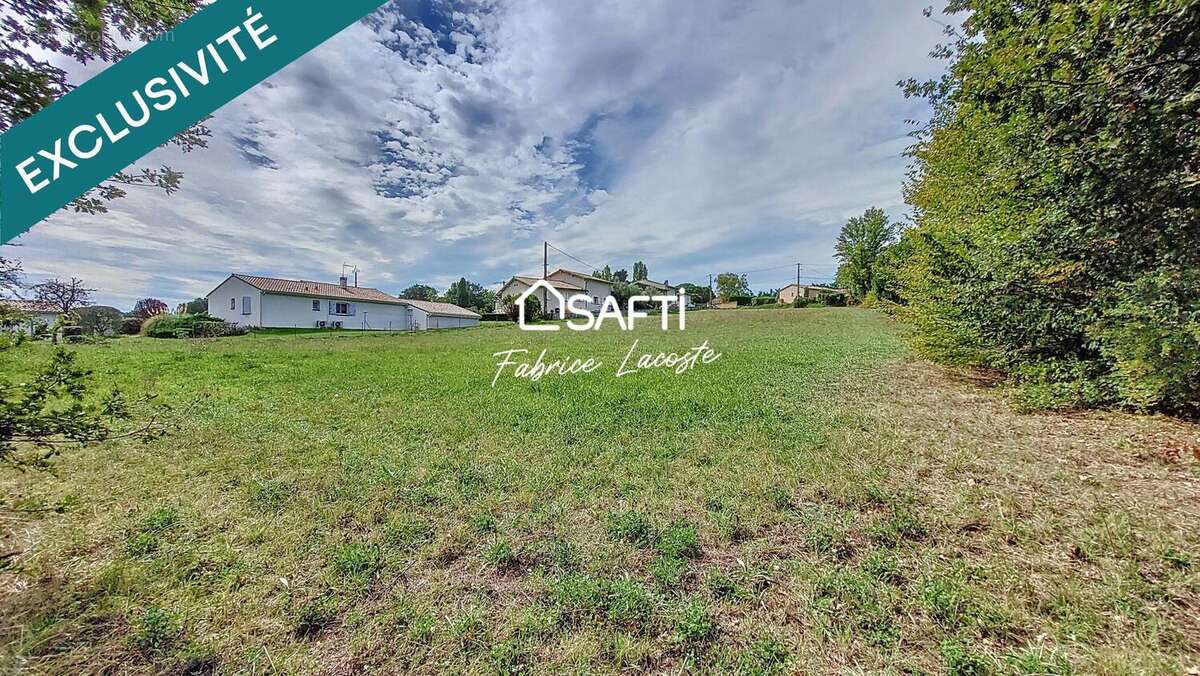 Photo 2 - Terrain à LEZAT-SUR-LEZE