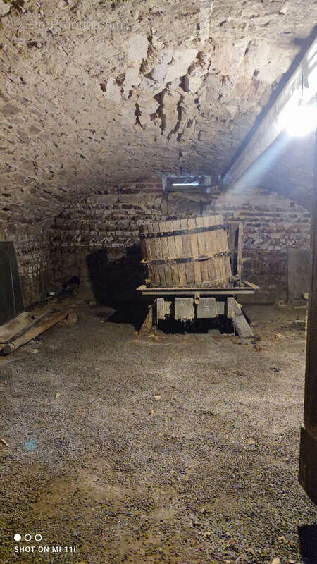 Maison à SAINT-DIDIER-SUR-CHALARONNE