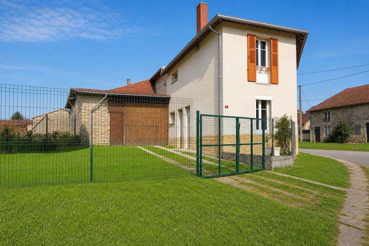Maison à VERPEL