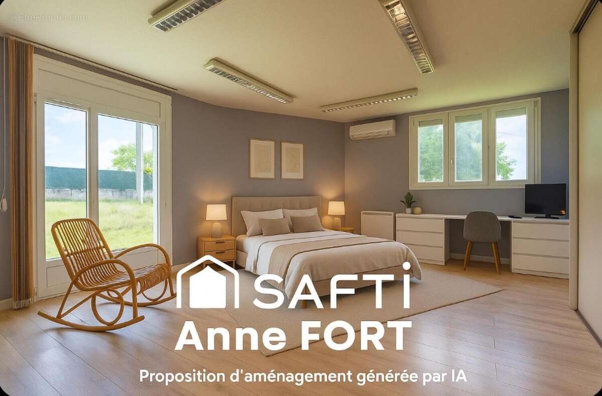 Photo 8 - Maison à LAROQUE-TIMBAUT