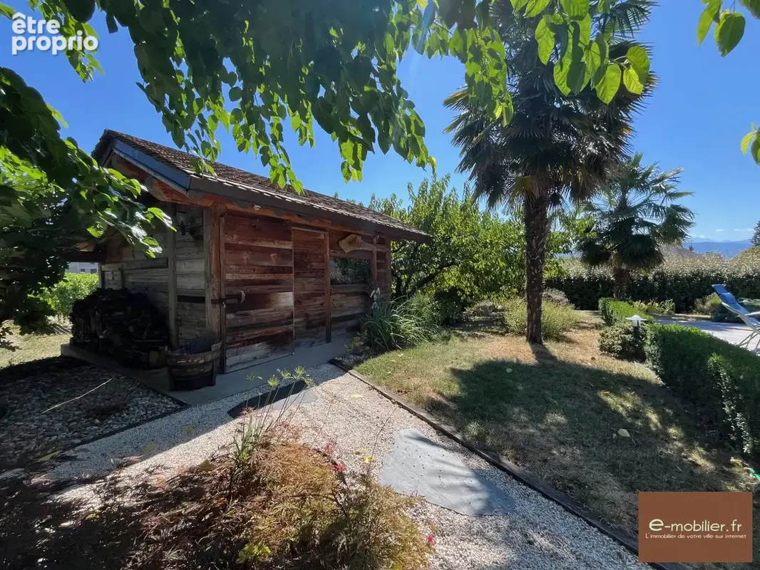 Maison 7 pièces 214 m² à vendre à Myans (73800) - photo 7